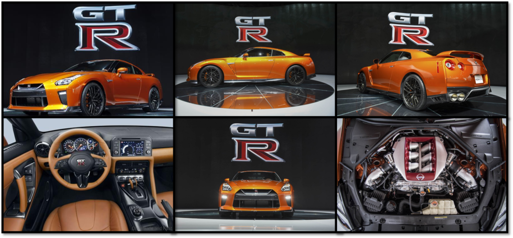 GT-R 2016